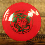 Westside Adder Tournament X Nikko Locastro Driver Disc Golf Disc 173 Grams Red