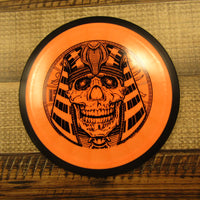 MVP Photon Fission Distance Driver Egyptian Head Disc Golf Disc 174 Grams Orange