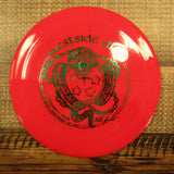 Westside Adder Tournament X Nikko Locastro Driver Disc Golf Disc 173 Grams Red