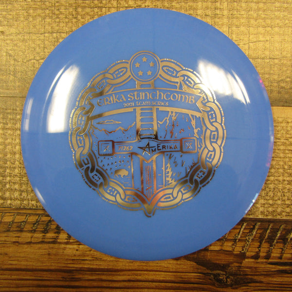 Westside Sword Tournament-X Erika Stinchcomb 2021 Driver Disc Golf Disc 176 Grams Blue