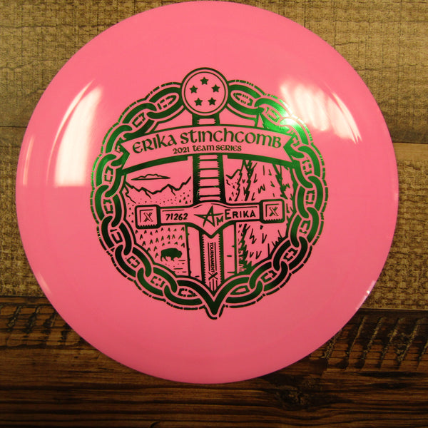 Westside Sword Tournament-X Erika Stinchcomb 2021 Driver Disc Golf Disc 174 Grams Pink