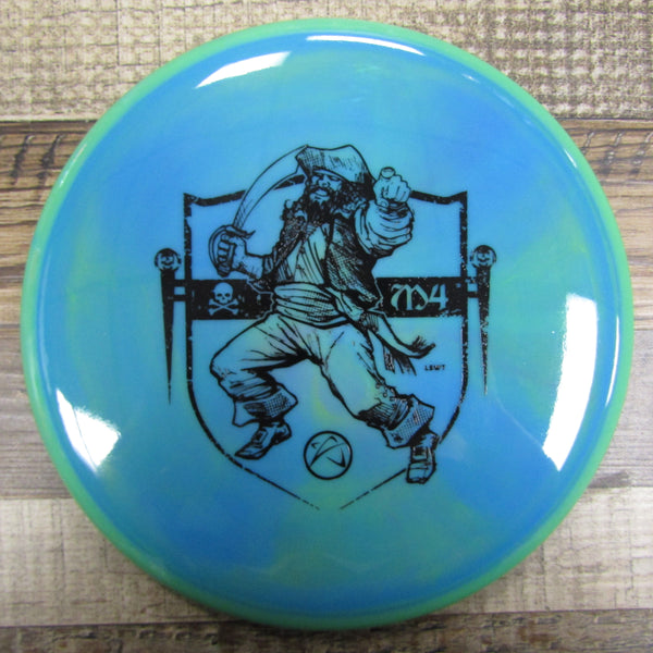 Prodigy M4 400 Spectrum Deckhand Male Pirate Disc 180 Grams Blue Green