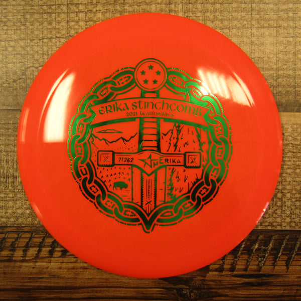 Westside Sword Tournament-X Erika Stinchcomb 2021 Driver Disc Golf Disc 173 Grams Orange
