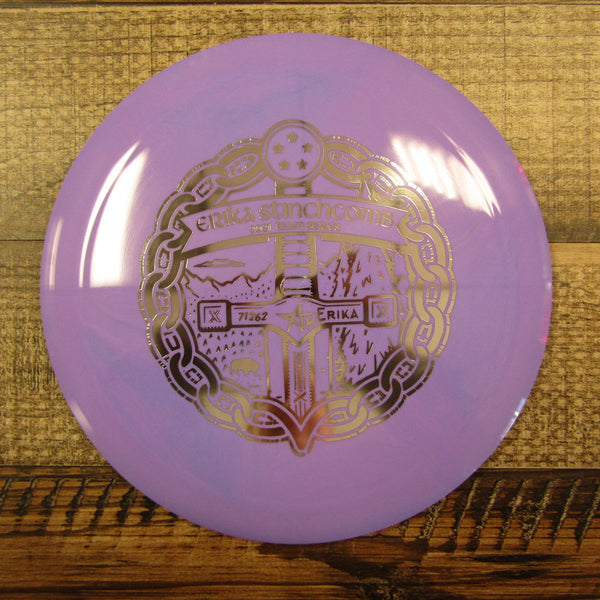 Westside Sword Tournament-X Erika Stinchcomb 2021 Driver Disc Golf Disc 173 Grams Purple