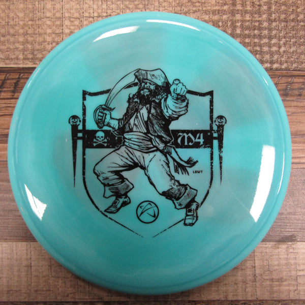 Prodigy M4 400 Spectrum Deckhand Male Pirate Disc 178 Grams Blue Green