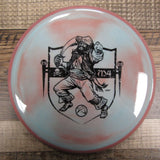 Prodigy M4 400 Spectrum Deckhand Male Pirate Disc 179 Grams Tan Blue Red