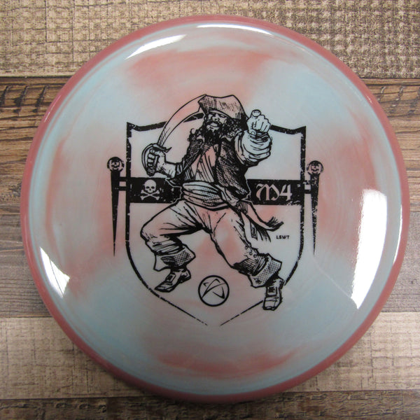 Prodigy M4 400 Spectrum Deckhand Male Pirate Disc 179 Grams Tan Blue Red