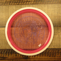 Axiom Insanity Proton Distance Driver Egyptian Standing in Clouds Disc Golf Disc 174 Grams Pink