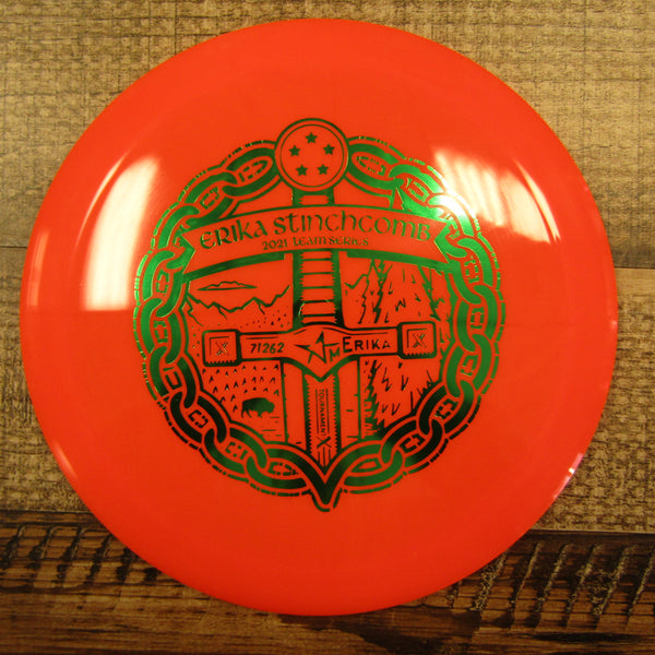 Westside Sword Tournament-X Erika Stinchcomb 2021 Driver Disc Golf Disc 173 Grams Orange
