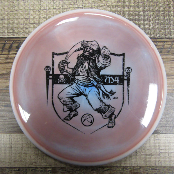 Prodigy M4 400 Spectrum Deckhand Male Pirate Disc 180 Grams Tan Blue