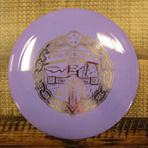 Westside Sword Tournament-X Erika Stinchcomb 2021 Driver Disc Golf Disc 173 Grams Purple