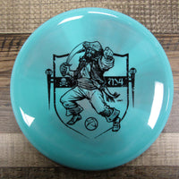 Prodigy M4 400 Spectrum Deckhand Male Pirate Disc 178 Grams Green Blue