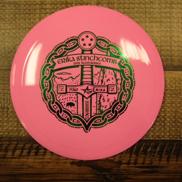 Westside Sword Tournament-X Erika Stinchcomb 2021 Driver Disc Golf Disc 174 Grams Pink