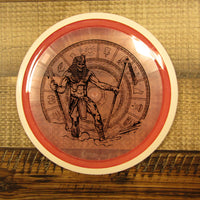 Axiom Insanity Proton Distance Driver Egyptian Standing in Clouds Disc Golf Disc 172 Grams Pink