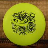 Streamline Pilot Electron Firm Les White Warrior Putt & Approach Disc Golf Disc 175 Grams Green