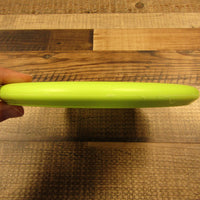 Streamline Pilot Electron Firm Les White Warrior Putt & Approach Disc Golf Disc 175 Grams Green