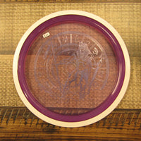 Axiom Insanity Proton Distance Driver Egyptian Standing in Clouds Disc Golf Disc 173 Grams Purple