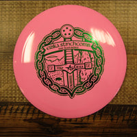 Westside Sword Tournament-X Erika Stinchcomb 2021 Driver Disc Golf Disc 174 Grams Pink