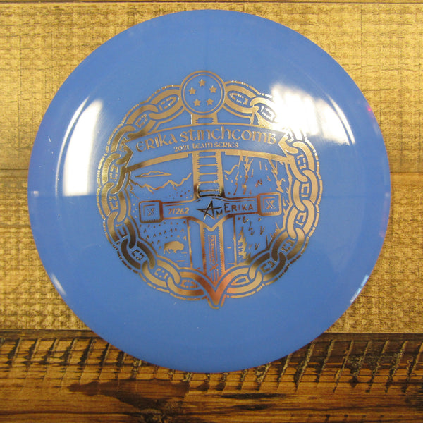 Westside Sword Tournament-X Erika Stinchcomb 2021 Driver Disc Golf Disc 176 Grams Blue