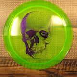 Latitude 64 Musket Opto-X Skull Fairway Driver Disc Golf Disc 173 Grams Green