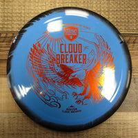 Discmania Eagle McMahon Signature Horizon Cloudbreaker Driver Disc Golf Disc 175 Grams Blue Black