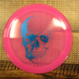Latitude 64 Musket Opto-X Skull Fairway Driver Disc Golf Disc 176 Grams Pink