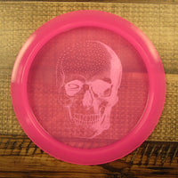 Latitude 64 Musket Opto-X Skull Fairway Driver Disc Golf Disc 176 Grams Pink