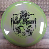 Prodigy M4 400 Spectrum Deckhand Male Pirate Disc 179 Grams Green Purple