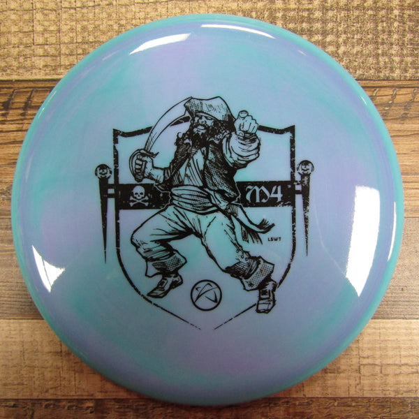 Prodigy M4 400 Spectrum Deckhand Male Pirate Disc 179 Grams Purple Green Blue