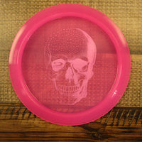 Latitude 64 Musket Opto-X Skull Fairway Driver Disc Golf Disc 176 Grams Pink