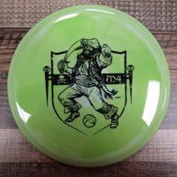 Prodigy M4 400 Spectrum Deckhand Male Pirate Disc 179 Grams Green