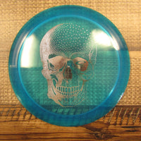 Latitude 64 Musket Opto-X Skull Fairway Driver Disc Golf Disc 173 Grams Blue
