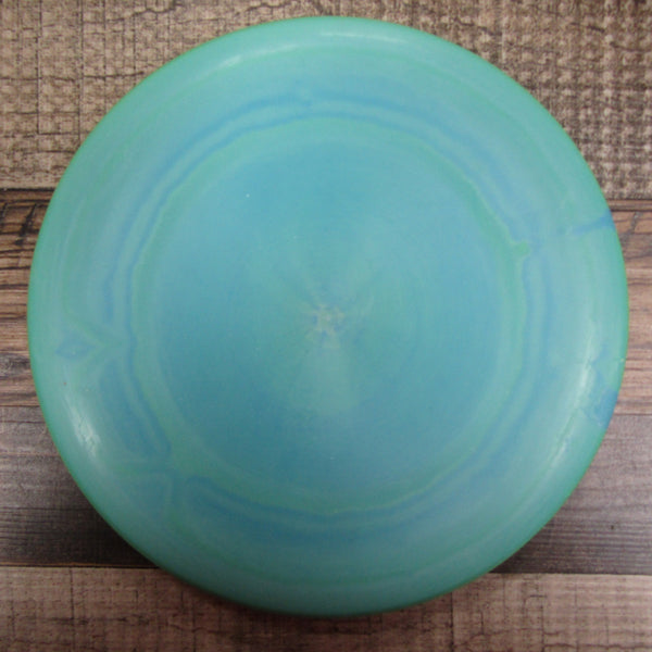 Prodigy PA3 300 Spectrum Blank Top Putt & Approach 171 Grams Green Blue