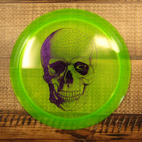 Latitude 64 Musket Opto-X Skull Fairway Driver Disc Golf Disc 173 Grams Green