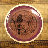 Axiom Insanity Proton Distance Driver Egyptian Standing in Clouds Disc Golf Disc 173 Grams Purple