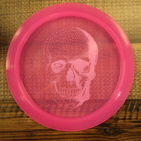 Latitude 64 Musket Opto-X Skull Fairway Driver Disc Golf Disc 176 Grams Pink