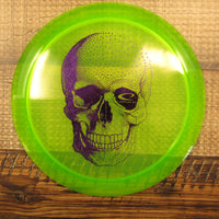 Latitude 64 Musket Opto-X Skull Fairway Driver Disc Golf Disc 173 Grams Green