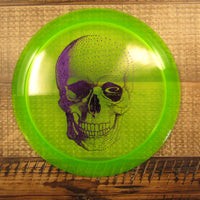 Latitude 64 Musket Opto-X Skull Fairway Driver Disc Golf Disc 173 Grams Green