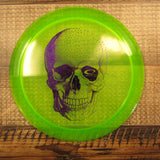 Latitude 64 Musket Opto-X Skull Fairway Driver Disc Golf Disc 173 Grams Green