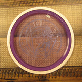 Axiom Insanity Proton Distance Driver Egyptian Standing in Clouds Disc Golf Disc 174 Grams Purple