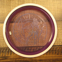 Axiom Insanity Proton Distance Driver Egyptian Standing in Clouds Disc Golf Disc 174 Grams Purple