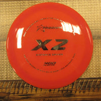 Prodigy X2 400 Distance Driver Disc 173 Grams Red Orange