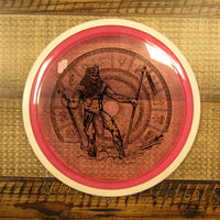 Axiom Insanity Proton Distance Driver Egyptian Standing in Clouds Disc Golf Disc 174 Grams Pink