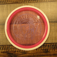 Axiom Insanity Proton Distance Driver Egyptian Standing in Clouds Disc Golf Disc 174 Grams Pink