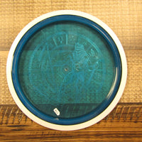 Axiom Insanity Proton Distance Driver Egyptian Standing in Clouds Disc Golf Disc 174 Grams Blue