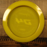 Prodigy D4 400G Distance Driver Disc Golf Disc 174 Grams Yellow