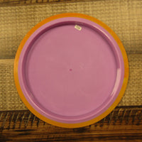 Axiom Fireball Neutron Distance Driver Egyptian Standing in Clouds Disc Golf Disc 168 Grams Purple Orange