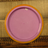 Axiom Fireball Neutron Distance Driver Egyptian Standing in Clouds Disc Golf Disc 168 Grams Purple Orange