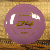 Prodigy D4 400G Distance Driver Disc Golf Disc 174 Grams Purple