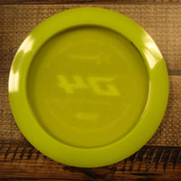 Prodigy D4 400G Distance Driver Disc Golf Disc 174 Grams Yellow Green